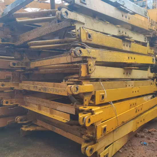 Sections de mât de grue à tour série L68