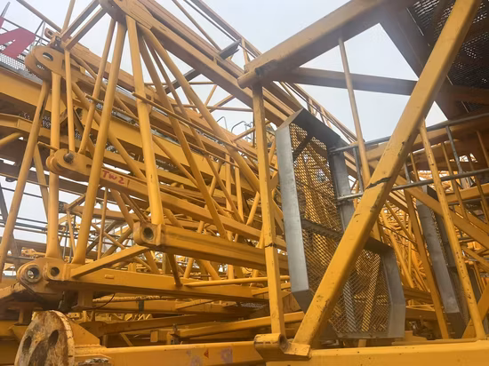 Prix ​​d'usine Zoomlion relevable